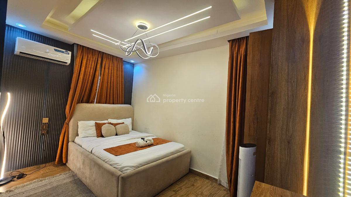 Brand-new, Luxury and Furnished Studio Apartment with Gym, Ogunlana Drive, Surulere, Lagos, Self Contain (single Rooms) for Sale