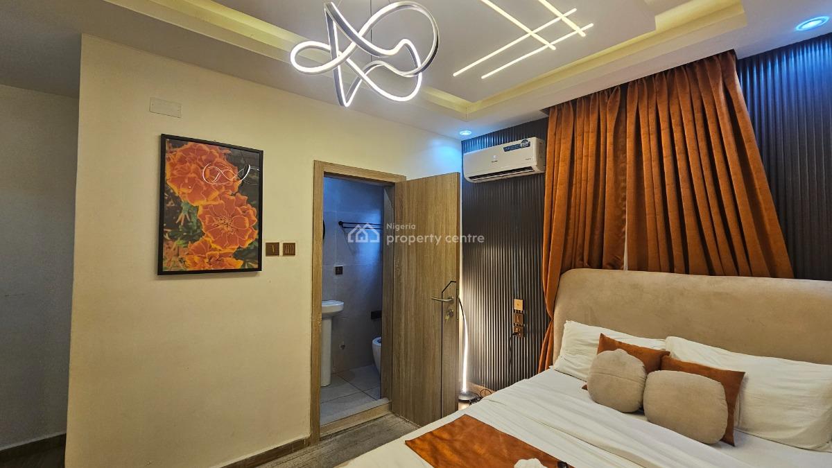 Brand-new, Luxury and Furnished Studio Apartment with Gym, Ogunlana Drive, Surulere, Lagos, Self Contain (single Rooms) for Sale