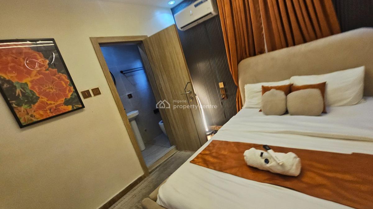 Brand-new, Luxury and Furnished Studio Apartment with Gym, Ogunlana Drive, Surulere, Lagos, Self Contain (single Rooms) for Sale