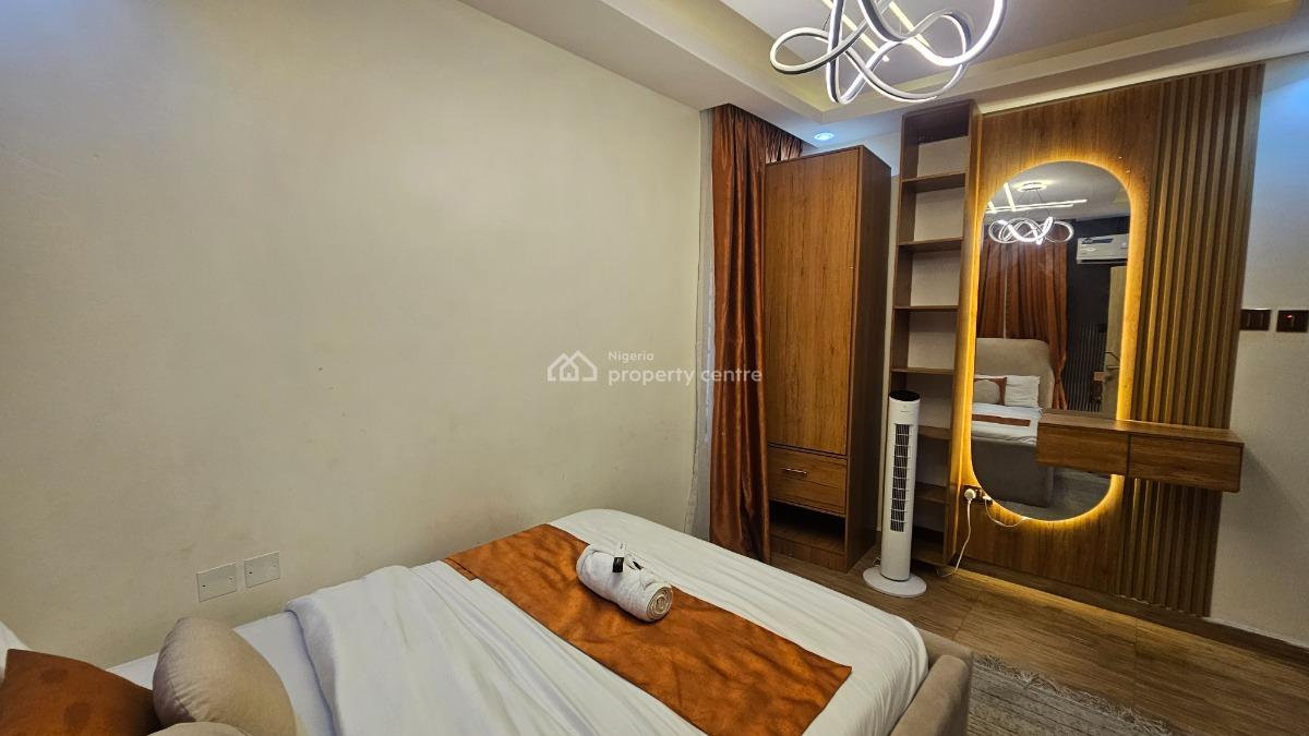 Brand-new, Luxury and Furnished Studio Apartment with Gym, Ogunlana Drive, Surulere, Lagos, Self Contain (single Rooms) for Sale