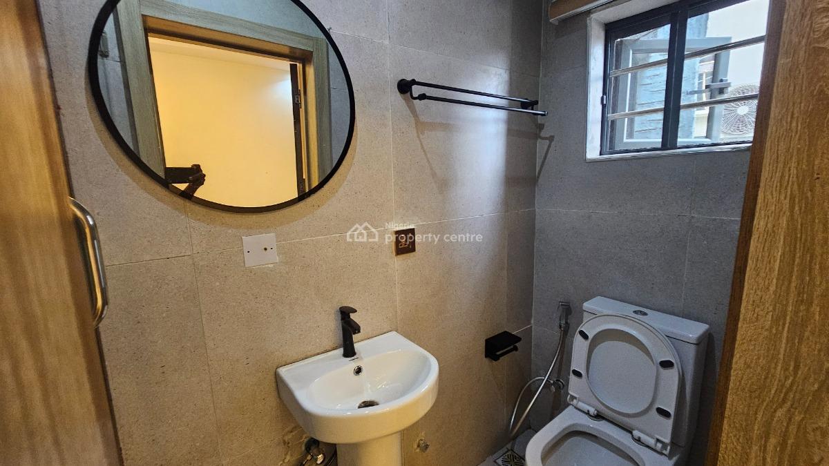 Brand-new, Luxury and Furnished Studio Apartment with Gym, Ogunlana Drive, Surulere, Lagos, Self Contain (single Rooms) for Sale