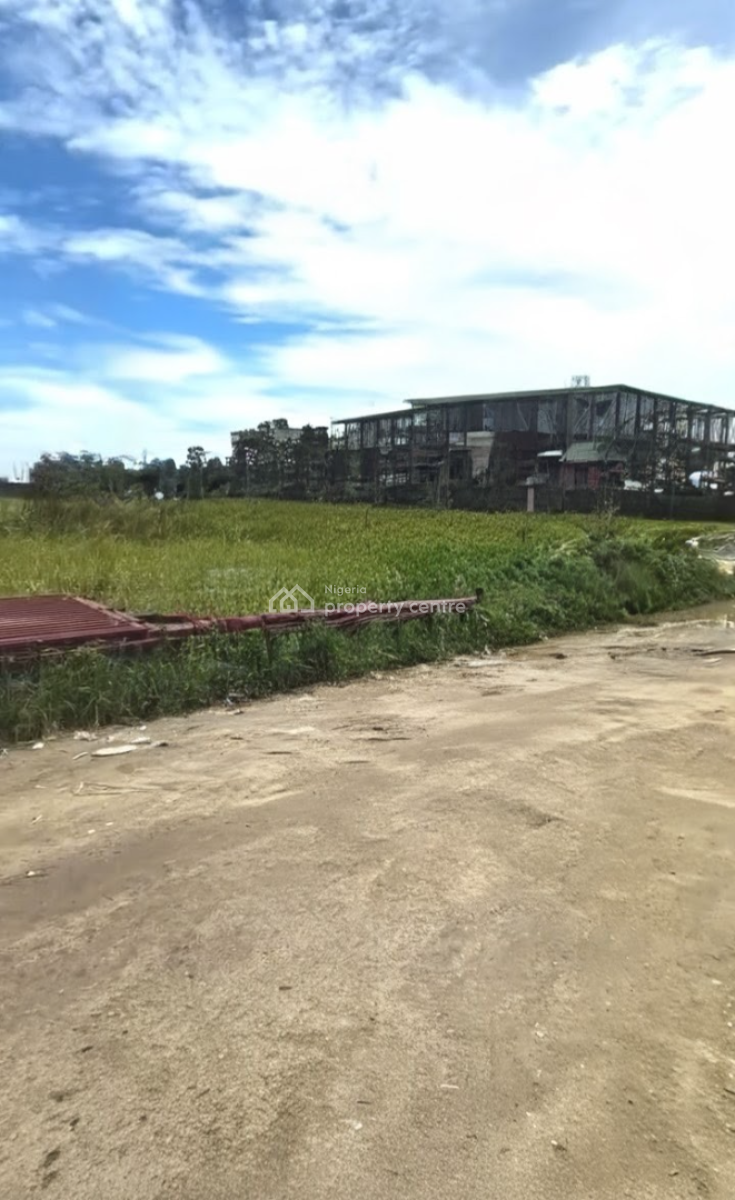 6200sqm Bareland, Sugar Land Estate, Vgc, Lekki, Lagos, Residential Land Joint Venture