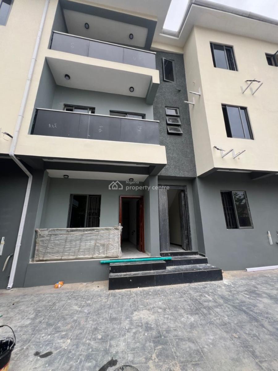 a Nice and Spacious 2 Bedrooms Apartment, Lekki Phase 1, Lekki, Lagos, Flat / Apartment for Rent