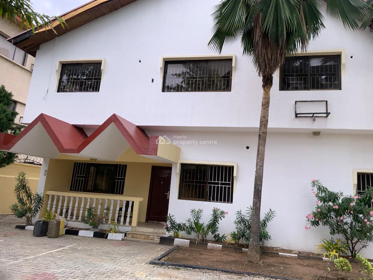 6 Bedroom Duplex, Victoria Island, Victoria Island (vi), Lagos, Commercial Property for Rent