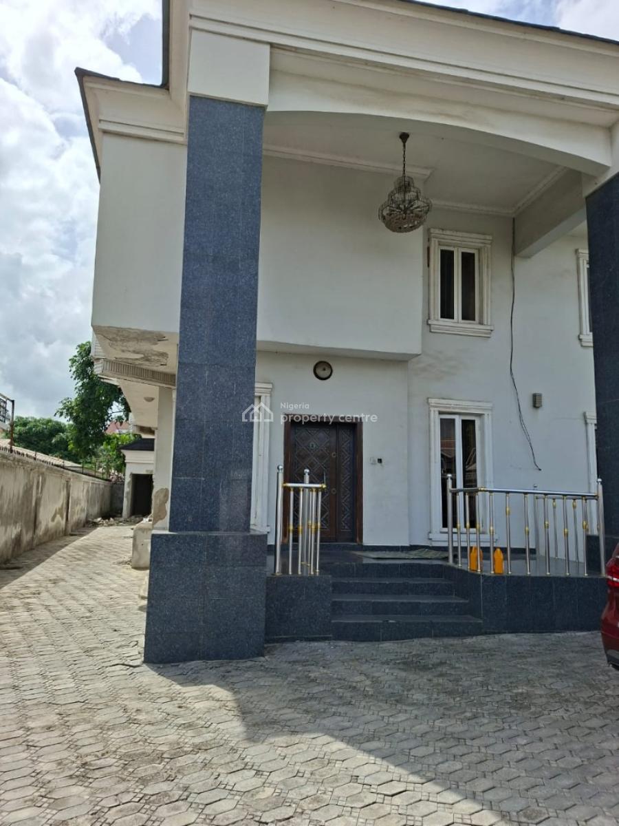 5bedroom Semi-detached Duplex with 3rooms Bq, 2nd Avenue Estate, Old Ikoyi, Ikoyi, Lagos, Semi-detached Duplex for Rent