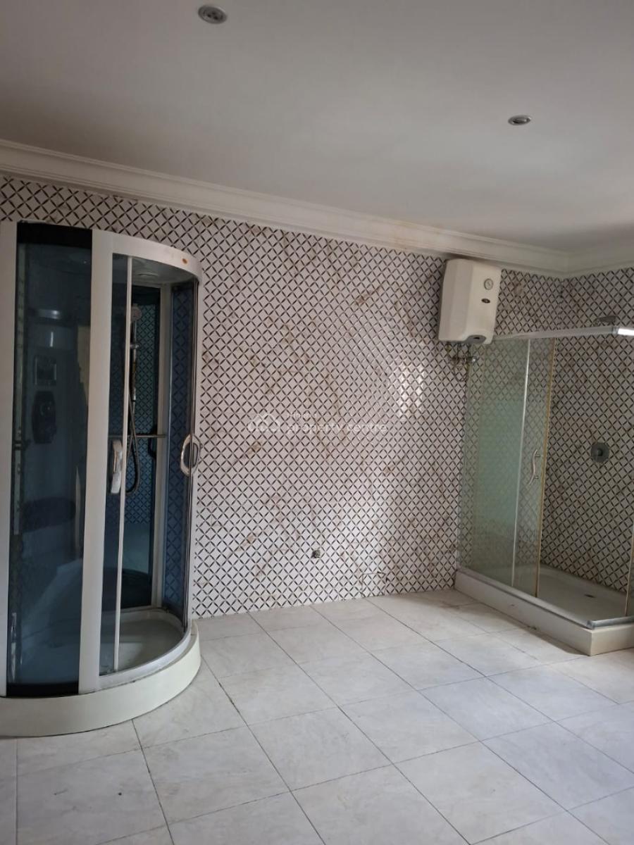 5bedroom Semi-detached Duplex with 3rooms Bq, 2nd Avenue Estate, Old Ikoyi, Ikoyi, Lagos, Semi-detached Duplex for Rent