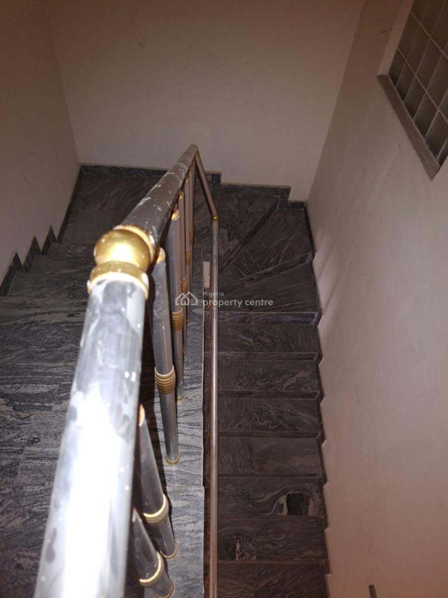 5bedroom Semi-detached Duplex with 3rooms Bq, 2nd Avenue Estate, Old Ikoyi, Ikoyi, Lagos, Semi-detached Duplex for Rent