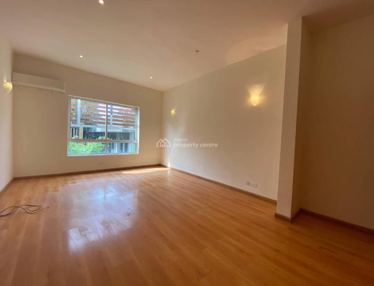 Luxury Smart 3 Bedroom Serviced Apartment with Bq, Banana Island, Ikoyi, Lagos, Flat / Apartment for Rent