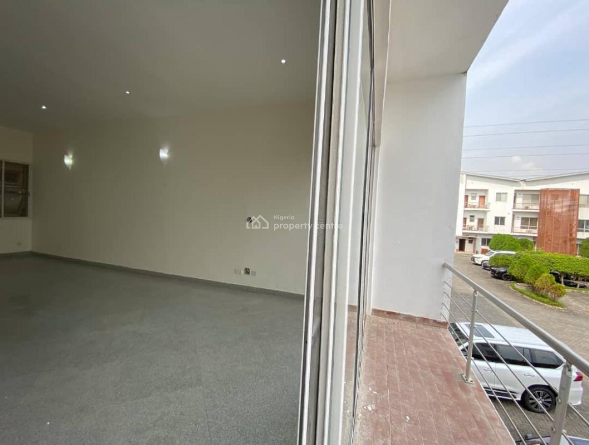 Luxury Smart 3 Bedroom Serviced Apartment with Bq, Banana Island, Ikoyi, Lagos, Flat / Apartment for Rent