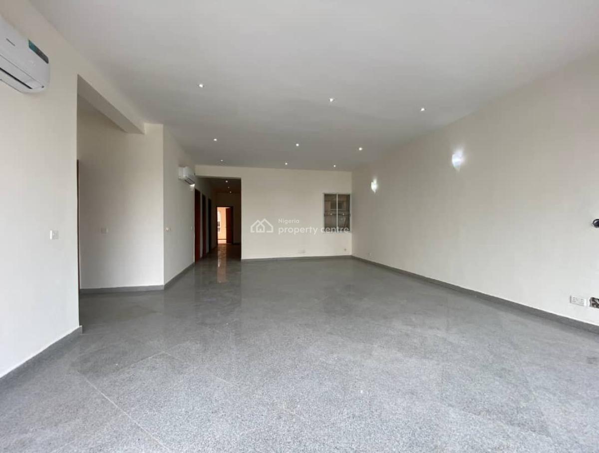 Luxury Smart 3 Bedroom Serviced Apartment with Bq, Banana Island, Ikoyi, Lagos, Flat / Apartment for Rent