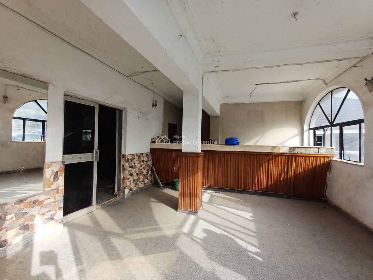 18 Rooms Guest House in a Prime Location, Zone 2, Wuse, Abuja, Hotel / Guest House for Rent
