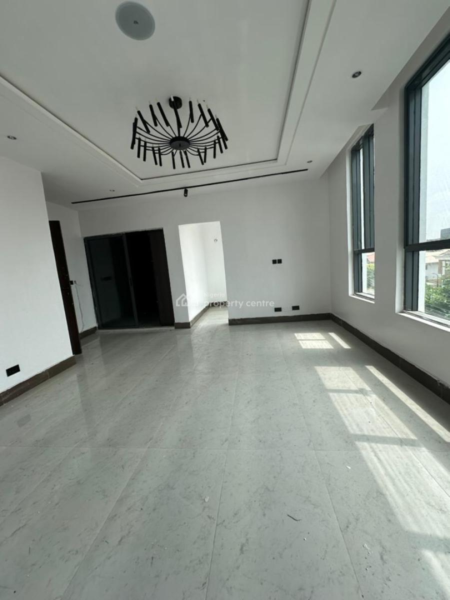 5 Bedroom Fully Detached House, Lekki Phase 1, Lekki Phase 1, Lekki, Lagos, Detached Duplex for Sale