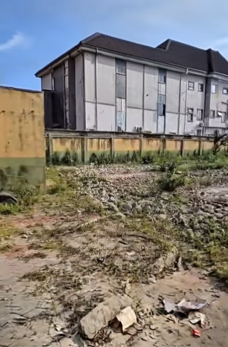 890sqm Bareland, Divine Estate, Amuwo Odofin, Lagos, Land for Sale