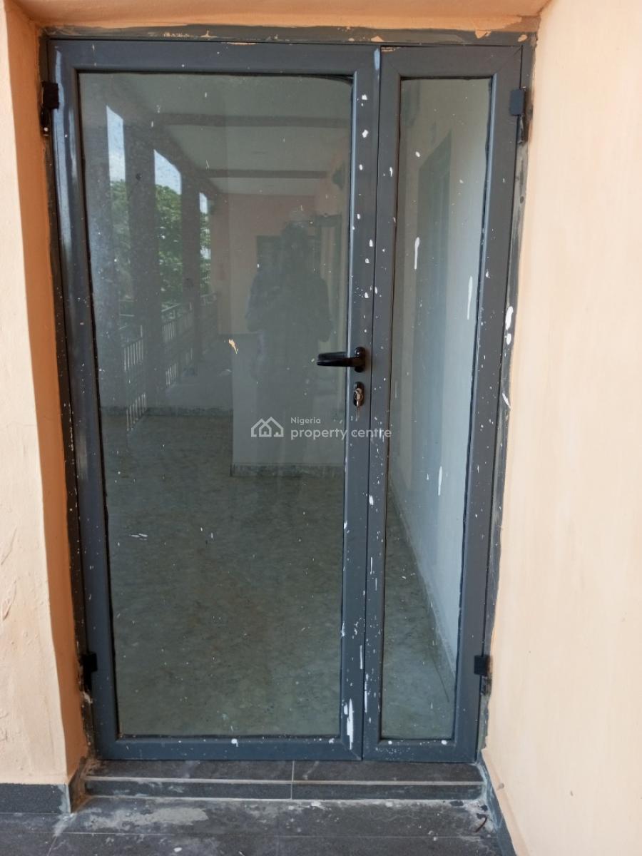 Newly Built Shop with Toilet Upstairs in a Complex with Pop, Ado, Ajah, Lagos, Shop for Rent