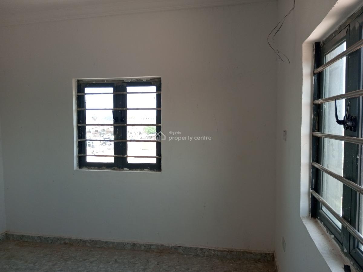 Newly Built Shop with Toilet Upstairs in a Complex with Pop, Ado, Ajah, Lagos, Shop for Rent
