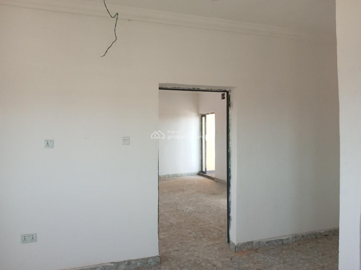 Newly Built Shop with Toilet Upstairs in a Complex with Pop, Ado, Ajah, Lagos, Shop for Rent
