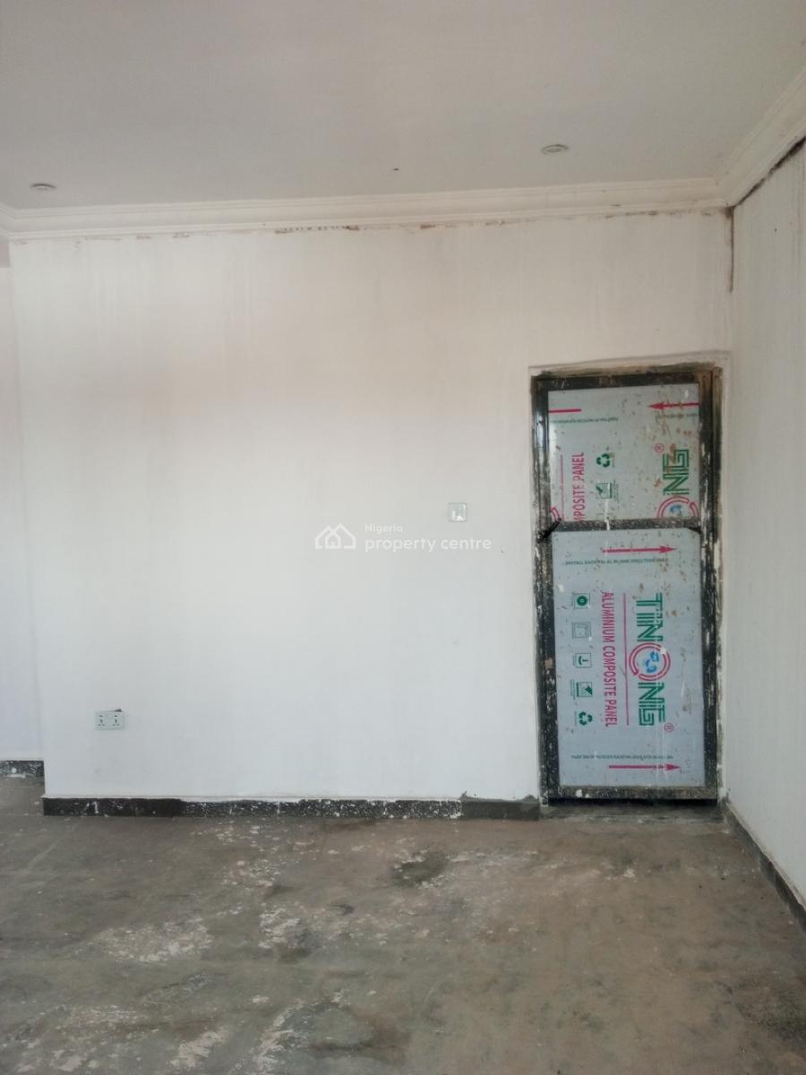 Newly Built Shop with Toilet Upstairs in a Complex with Pop, Ado, Ajah, Lagos, Shop for Rent