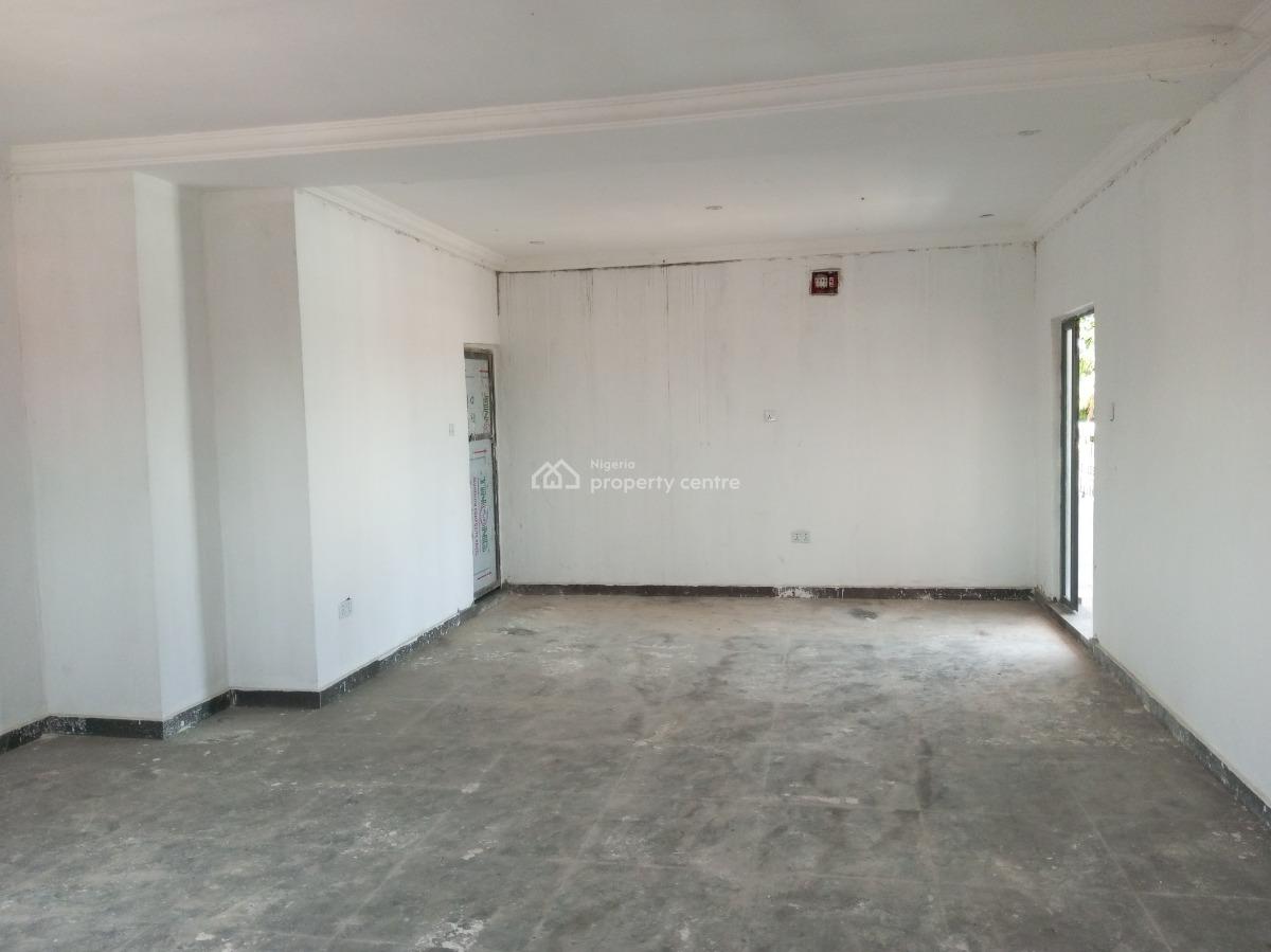 Newly Built Shop with Toilet Upstairs in a Complex with Pop, Ado, Ajah, Lagos, Shop for Rent