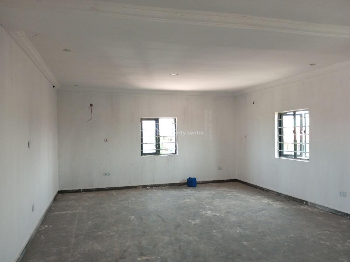 Newly Built Shop with Toilet Upstairs in a Complex with Pop, Ado, Ajah, Lagos, Shop for Rent