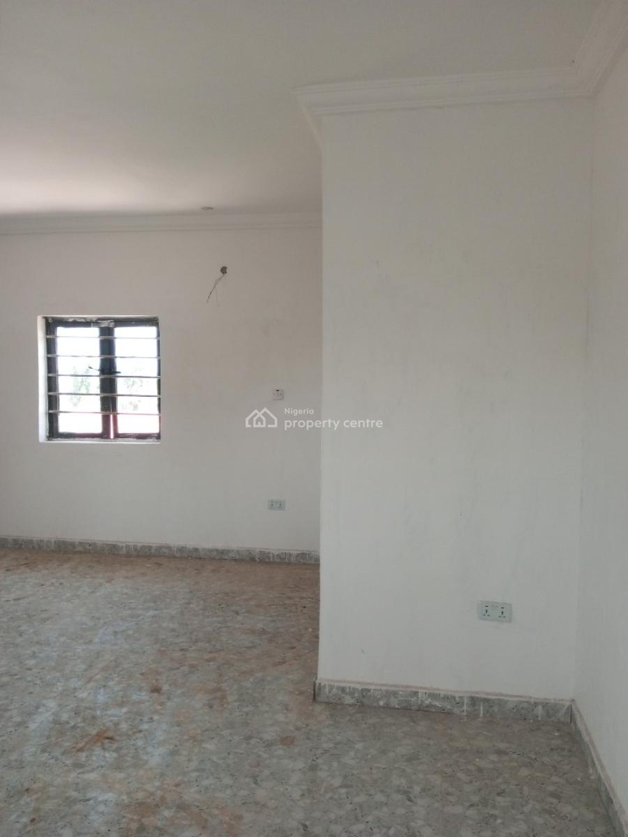 Newly Built Shop with Toilet Upstairs in a Complex with Pop, Ado, Ajah, Lagos, Shop for Rent