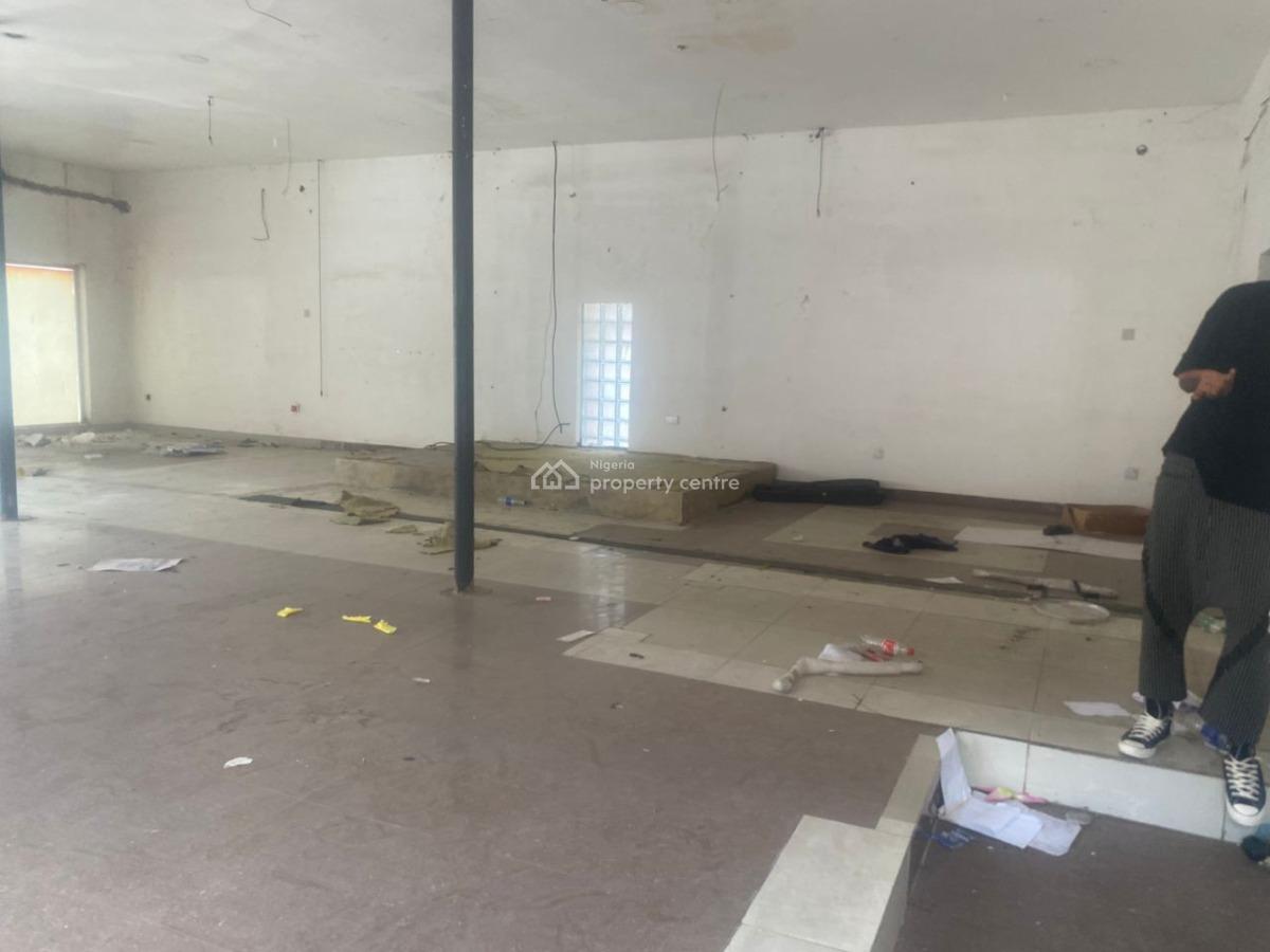 Video Available: Massive 5room Commercial Property with Bq, South West, Ikoyi, Lagos, Detached Duplex for Rent