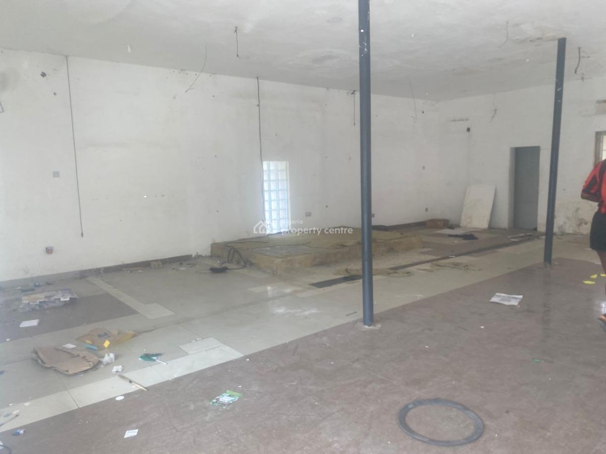 Video Available: Massive 5room Commercial Property with Bq, South West, Ikoyi, Lagos, Detached Duplex for Rent