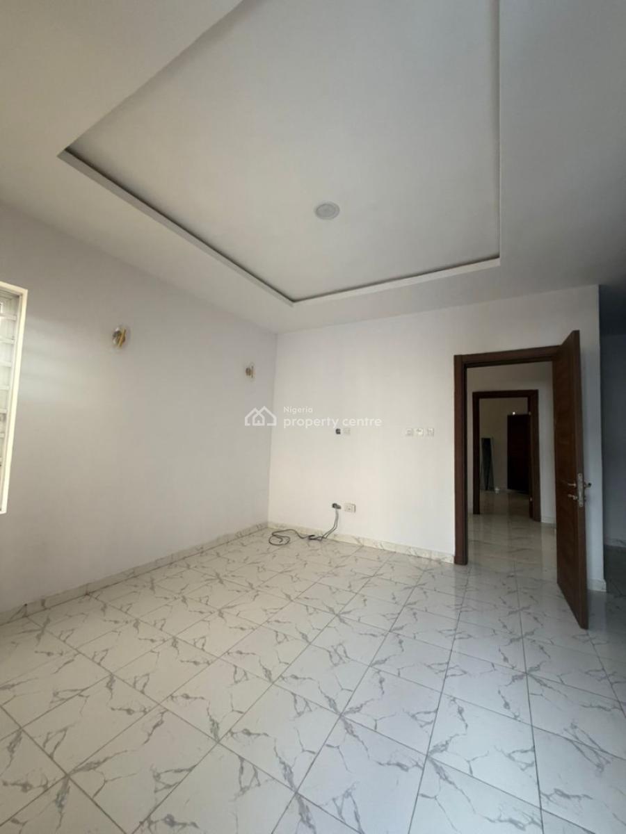 Well Built 3bedroom Terrace Duplex, Ajah, Lagos, Terraced Duplex for Rent