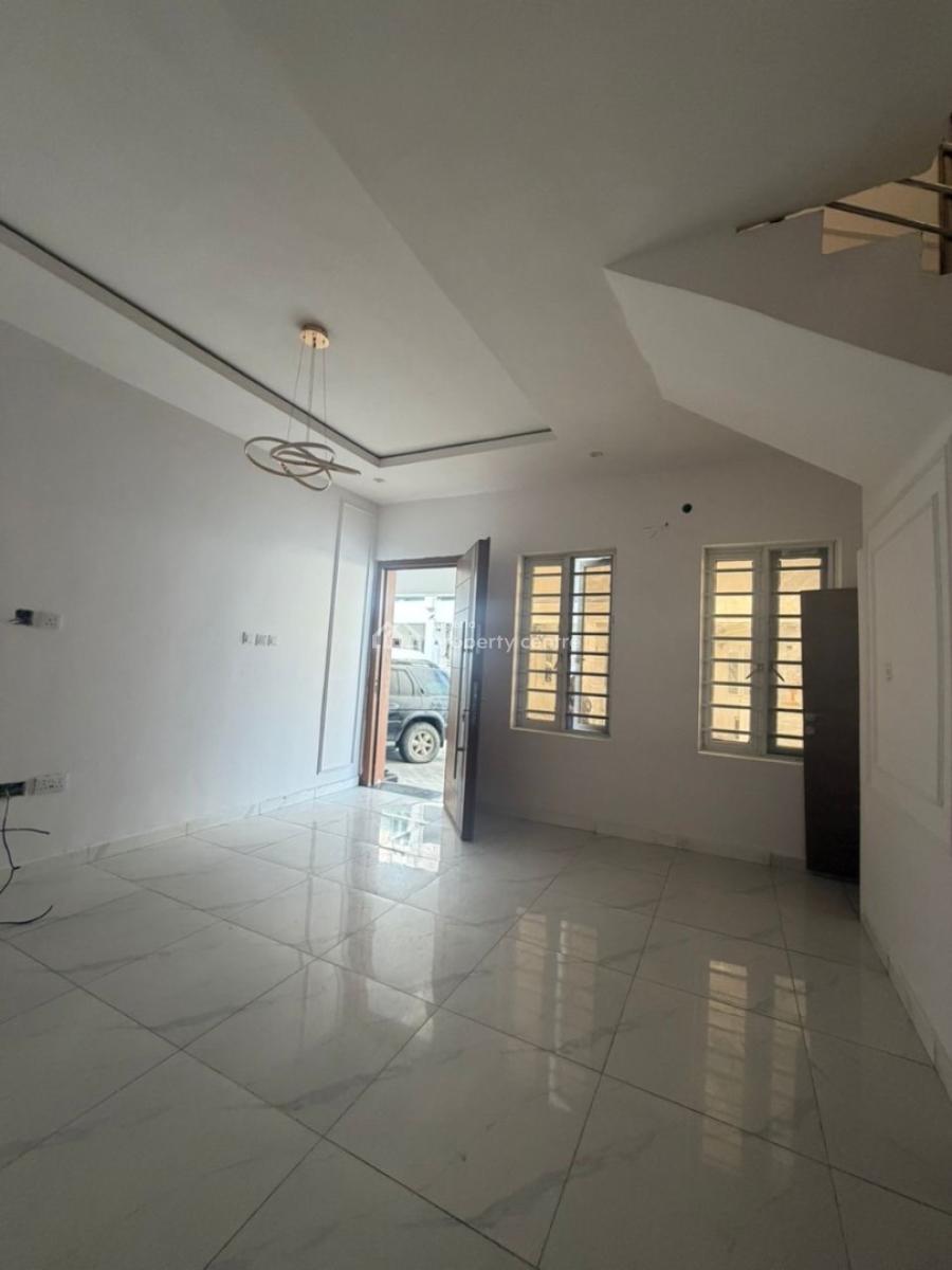 Well Built 3bedroom Terrace Duplex, Ajah, Lagos, Terraced Duplex for Rent