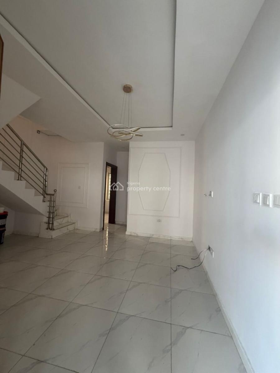 Well Built 3bedroom Terrace Duplex, Ajah, Lagos, Terraced Duplex for Rent