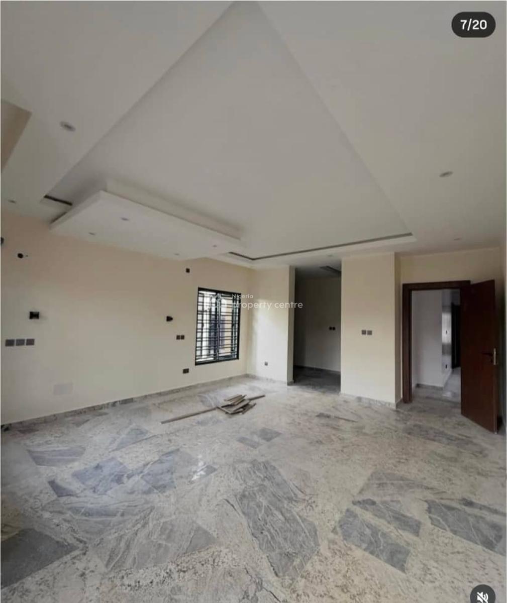 4bed Rooms Detached Duplex with Two Bedrooms Bq at Life Camp Abuja, Life Camp,fct Abuja, Life Camp, Abuja, Detached Duplex for Sale