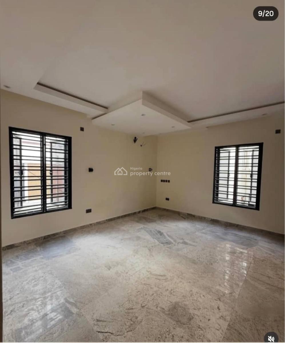 4bed Rooms Detached Duplex with Two Bedrooms Bq at Life Camp Abuja, Life Camp,fct Abuja, Life Camp, Abuja, Detached Duplex for Sale