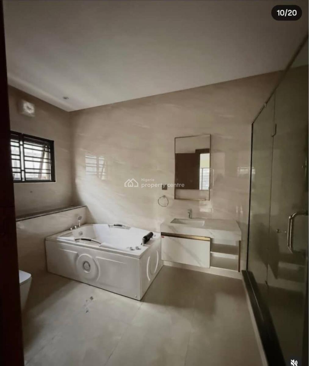 4bed Rooms Detached Duplex with Two Bedrooms Bq at Life Camp Abuja, Life Camp,fct Abuja, Life Camp, Abuja, Detached Duplex for Sale