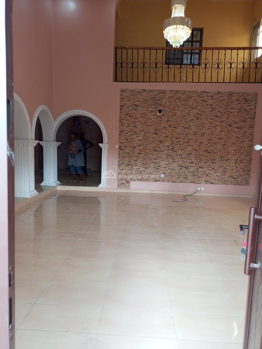 Beautiful Spacious 4bedroom 5car Park Secured Estate Close to Express, Secured Estate Close to Lekki Epe Expressway, Lakowe, Ibeju Lekki, Lagos, Detached Duplex for Rent