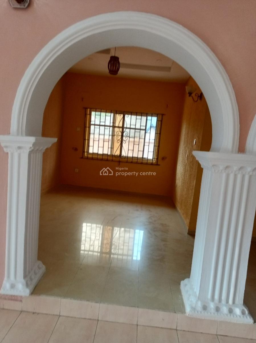 Beautiful Spacious 4bedroom 5car Park Secured Estate Close to Express, Secured Estate Close to Lekki Epe Expressway, Lakowe, Ibeju Lekki, Lagos, Detached Duplex for Rent