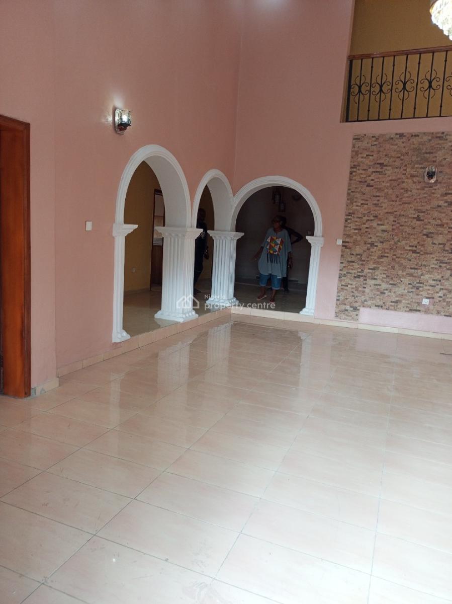 Beautiful Spacious 4bedroom 5car Park Secured Estate Close to Express, Secured Estate Close to Lekki Epe Expressway, Lakowe, Ibeju Lekki, Lagos, Detached Duplex for Rent