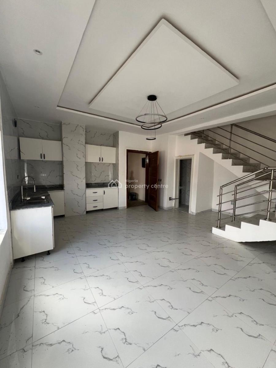 1bedroom Maisonette, Ikate, Lekki, Lagos, House for Rent