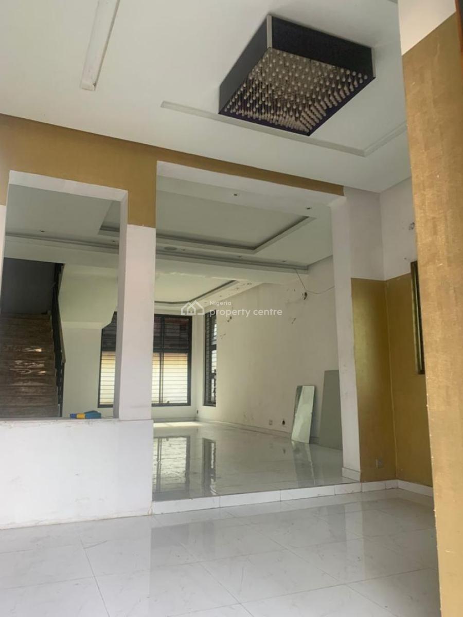 5 Bedroom Detached House with 2 Rooms Bq, Off Admiralty Way, Lekki Phase 1, Lekki, Lagos, Detached Duplex for Rent