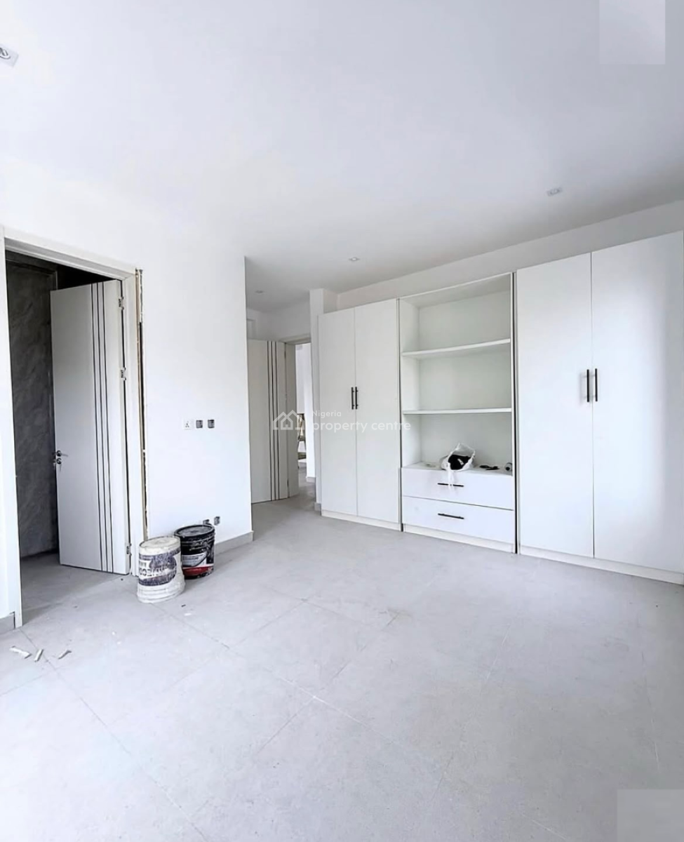 Brand New Fully Serviced 2 Bedroom Apartment, Ikate Elegushi, Lekki, Lagos, Flat / Apartment for Rent