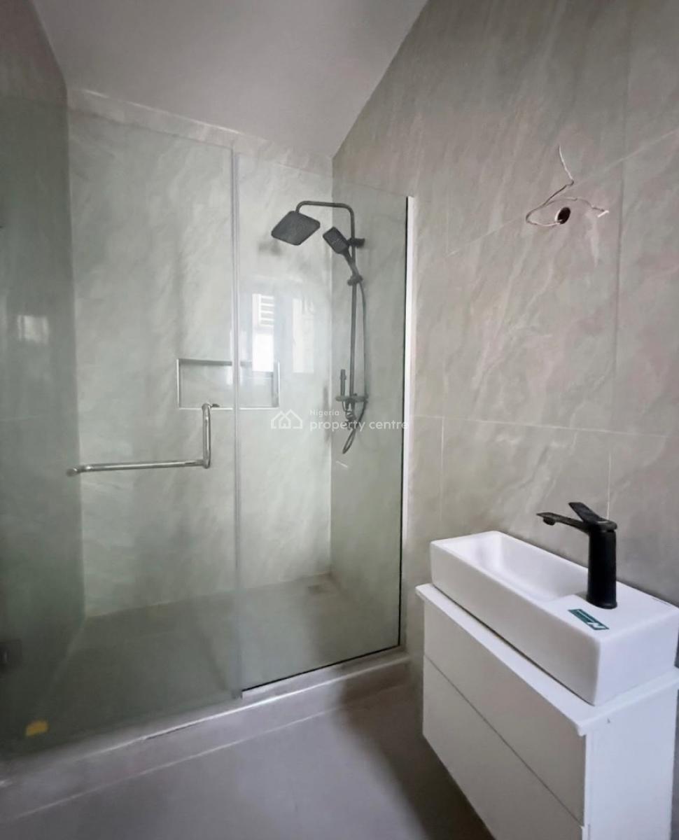 Brand New Fully Serviced 2 Bedroom Apartment, Ikate Elegushi, Lekki, Lagos, Flat / Apartment for Rent