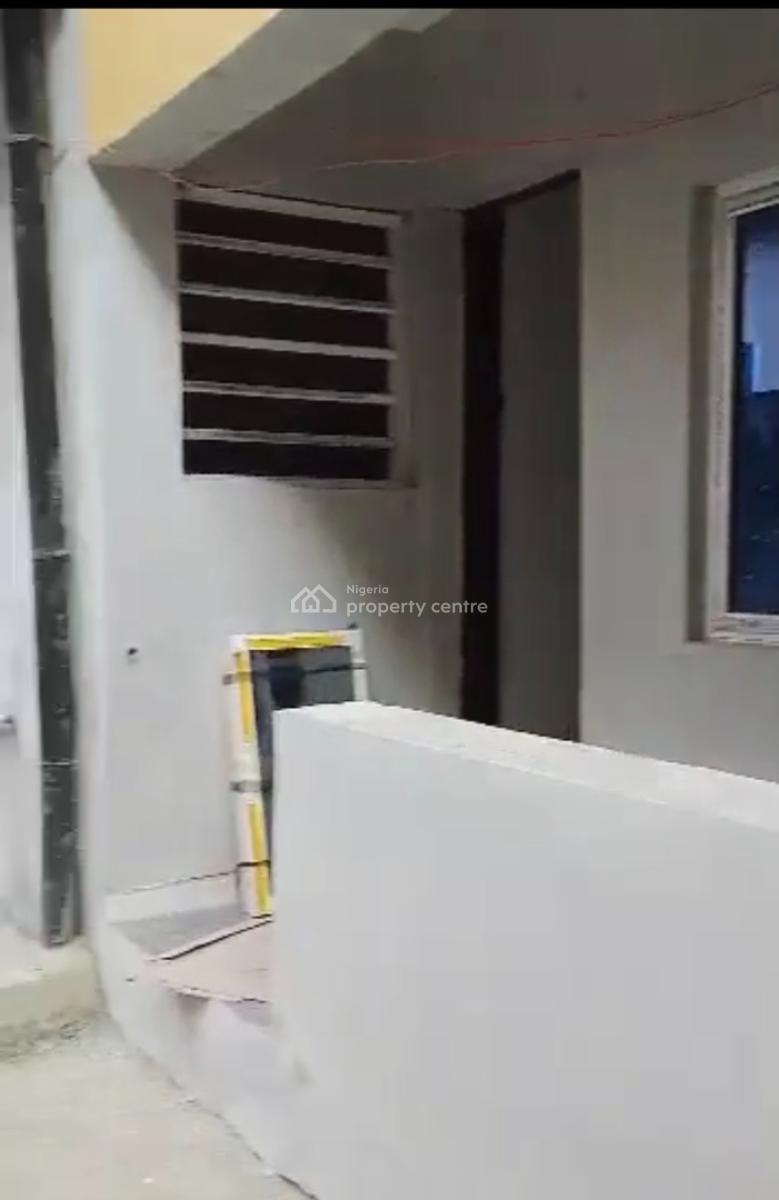 Newly Renovated Mini Flat, Julie Estate, Oregun, Ikeja, Lagos, Mini Flat (room and Parlour) for Rent
