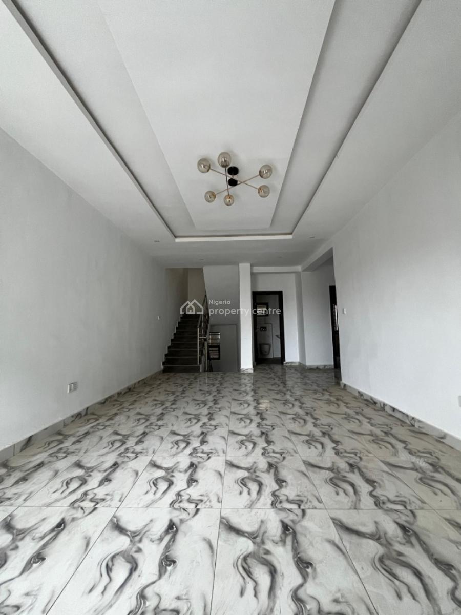 Newly Built 4-bedroom Terrace Duplex with Bq, Maryland, Lagos, Terraced Duplex for Sale