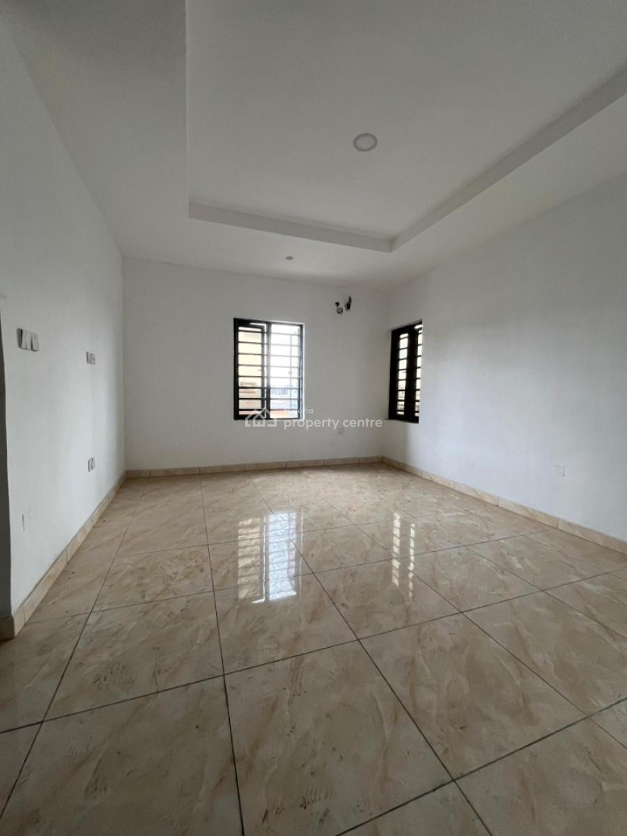Newly Built 4-bedroom Terrace Duplex with Bq, Maryland, Lagos, Terraced Duplex for Sale