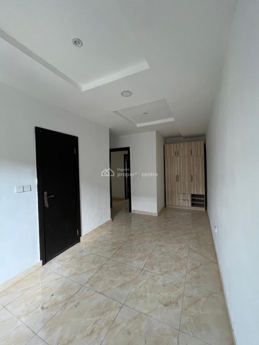 Newly Built 4-bedroom Terrace Duplex with Bq, Maryland, Lagos, Terraced Duplex for Sale
