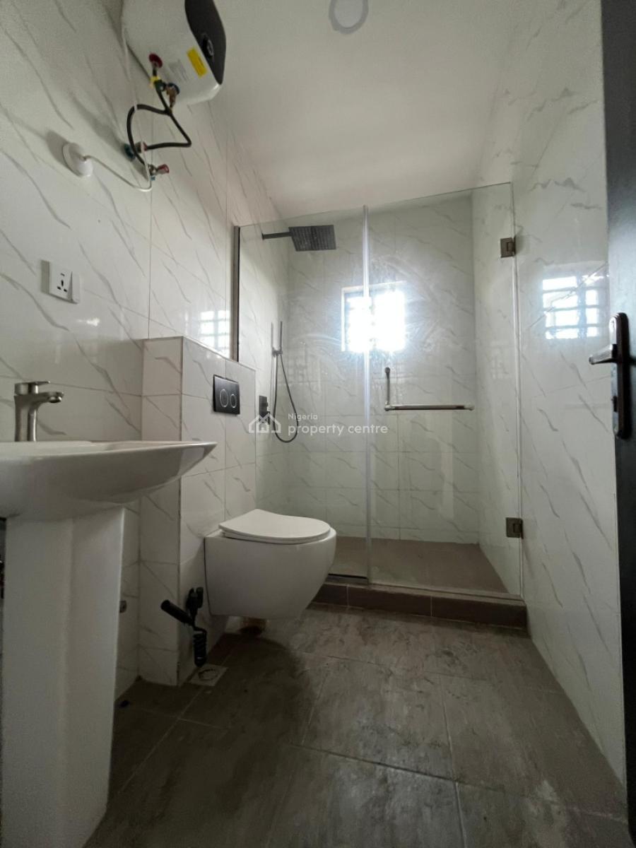 Newly Built 4-bedroom Terrace Duplex with Bq, Maryland, Lagos, Terraced Duplex for Sale