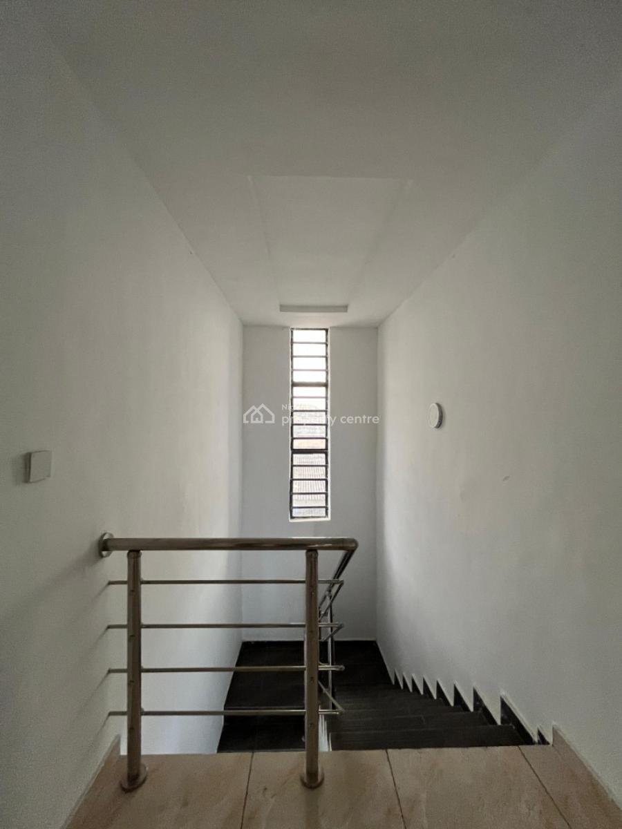 Newly Built 4-bedroom Terrace Duplex with Bq, Maryland, Lagos, Terraced Duplex for Sale