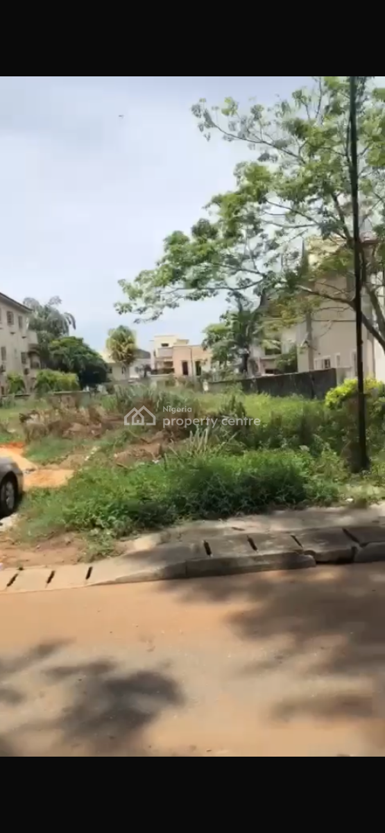 a Plot Measuring 805 Sqm, Calton Gate Estate, Chevron Drive, Lekki, Lagos, Land for Sale