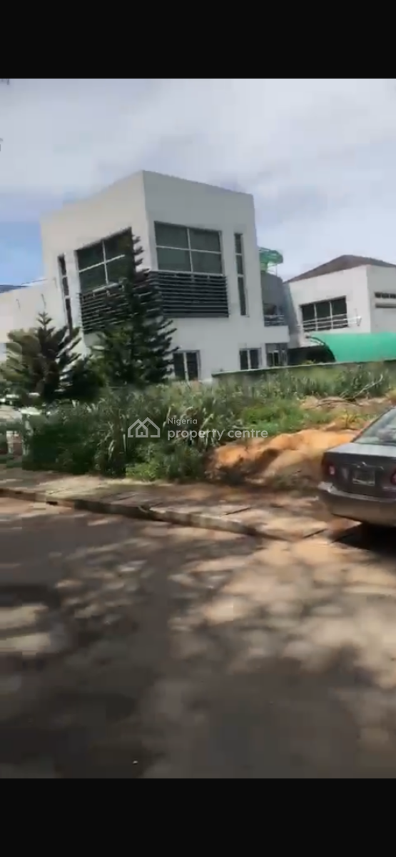 a Plot Measuring 805 Sqm, Calton Gate Estate, Chevron Drive, Lekki, Lagos, Land for Sale