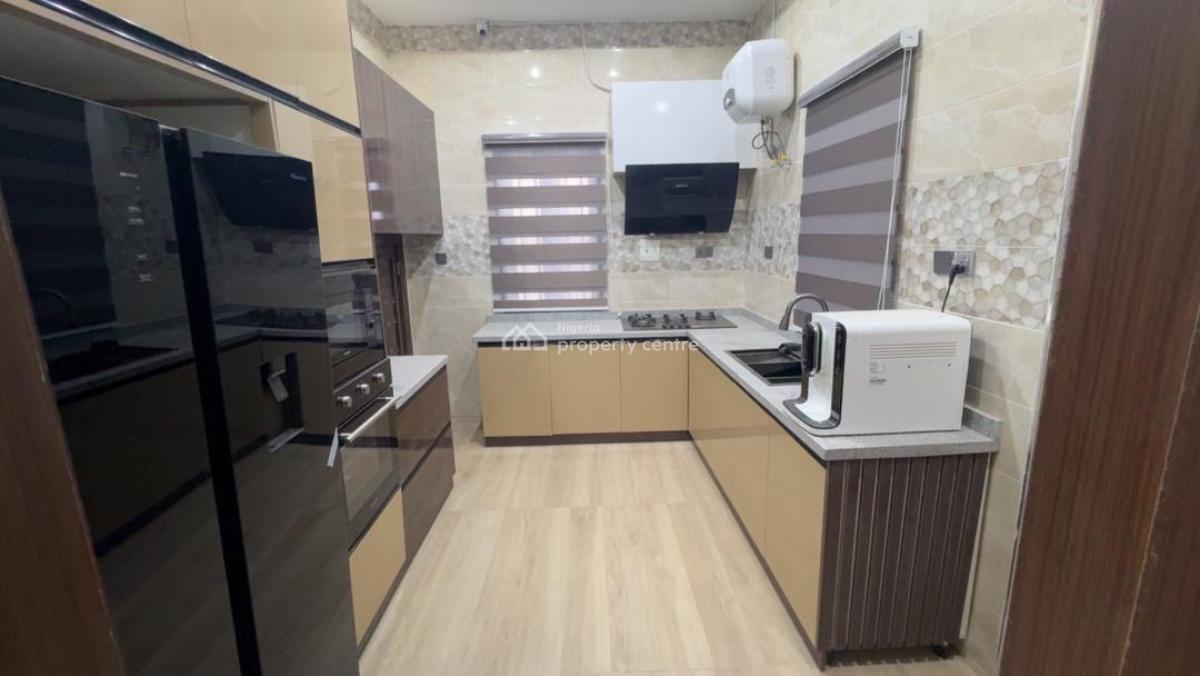 4bed Rooms Detached Duplex with a Room Bq at Jahi Gilmore Abuja Nige, Jahi Gilmore,fct Abuja Nigeria, Jahi, Abuja, Detached Duplex for Sale