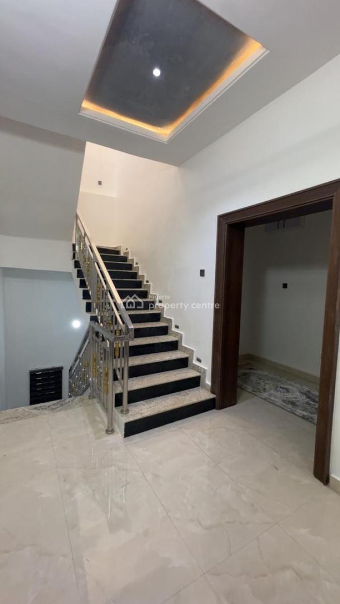 4bed Rooms Detached Duplex with a Room Bq at Jahi Gilmore Abuja Nige, Jahi Gilmore,fct Abuja Nigeria, Jahi, Abuja, Detached Duplex for Sale