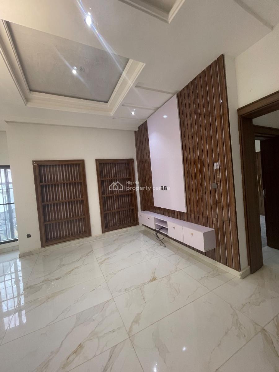 4bed Rooms Detached Duplex with a Room Bq at Jahi Gilmore Abuja Nige, Jahi Gilmore,fct Abuja Nigeria, Jahi, Abuja, Detached Duplex for Sale